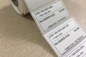 Kinh nghiệm chọn mẫu tem dán giá tiền đẹp