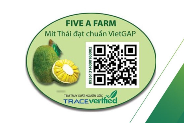 Lợi ích của tem truy xuất nguồn gốc