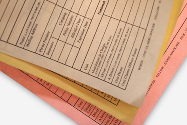 Lưu ý khi in giấy carbonless là gì