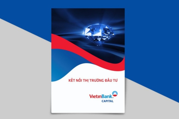 Mẫu catalogue ngân hàng ấn tượng