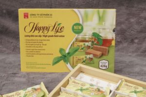 Mẫu hộp giấy đựng lương khô giá rẻ, chất lượng cao tại Hà Nội