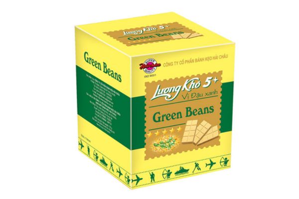 Mẫu hộp giấy đựng lương khô giá rẻ, chất lượng cao tại Hà Nội
