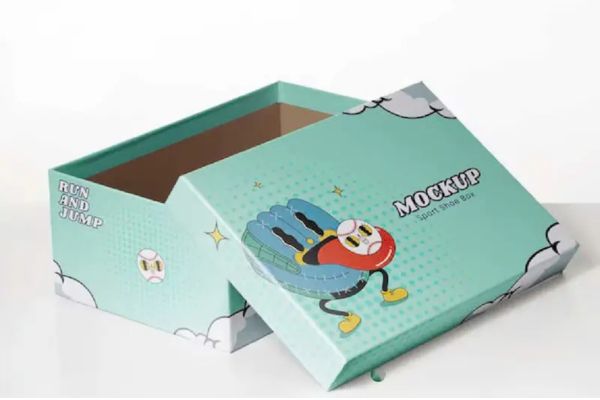 Mẫu hộp giấy đựng đồ chơi giá rẻ, chất lượng cao