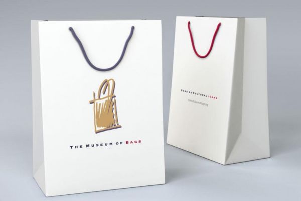 Mẫu túi giấy đựng túi xách đẹp, giá rẻ