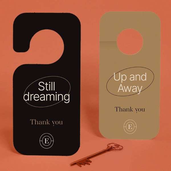 In Hoa Long nhận thiết kế và in ấn mẫu tag treo cửa đẹp