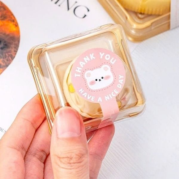 In tem dán hộp nhựa giá rẻ, chất lượng cao