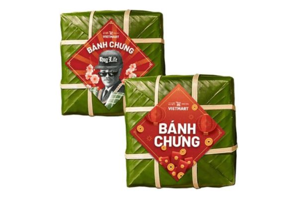 Mẫu tem nhãn bánh chưng giá rẻ, chất lượng cao tại Hà Nội