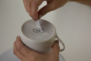 In Hoa Long nhận thiết kế và in ấn Mẫu Tem Nhãn Sản Phẩm Gốm Sứ cao cấp