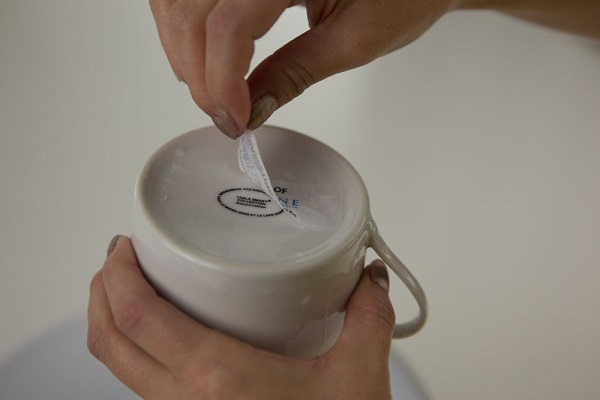 In Hoa Long nhận thiết kế và in ấn Mẫu Tem Nhãn Sản Phẩm Gốm Sứ cao cấp