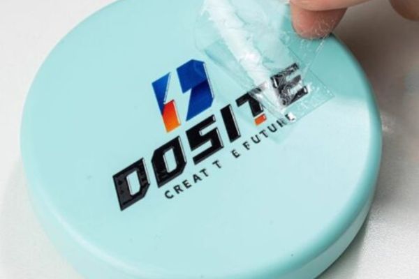 Mẫu tem uv dtf đẹp, sang trọng tại Hà Nội