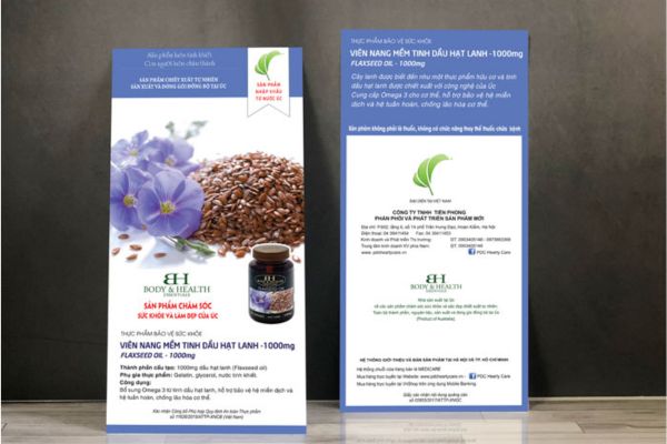 Mẫu tờ rơi 10x20 giá rẻ, chất lượng cao