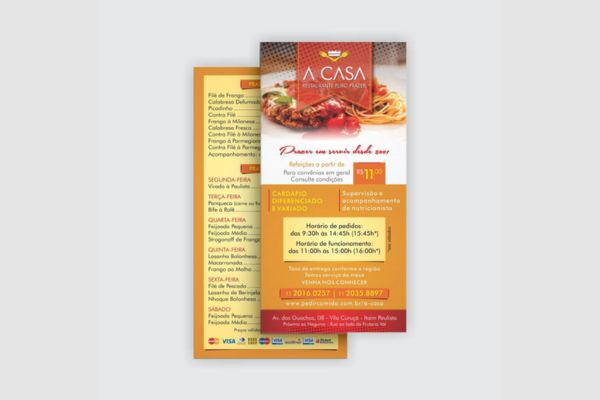 Mẫu tờ rơi 10x20 giá rẻ, chất lượng cao