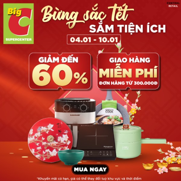 In Hoa Long nhận thiết kế và in Mẫu tờ rơi đồ gia dụng sang trọng