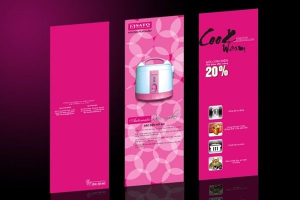 Mẫu tờ rơi 10x20 giá rẻ, chất lượng cao