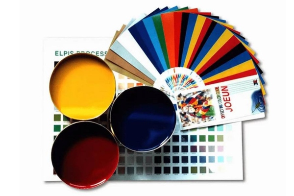 Những điều cần biết về mực in catalog