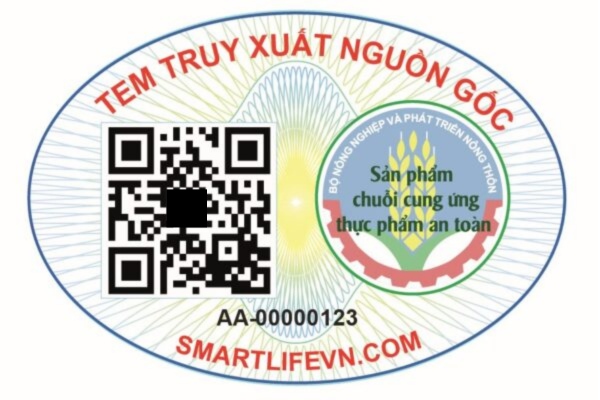 Lợi ích của tem truy xuất nguồn gốc đối với các cơ quan quản lý