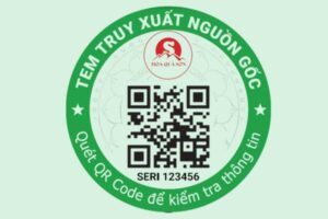 Tem truy xuất nguồn gốc là gì? Lợi ích quan trọng