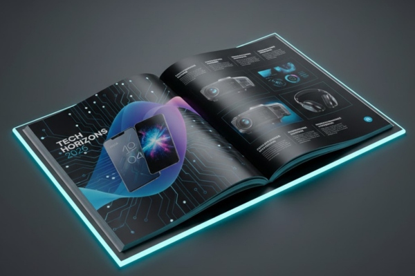 Tìm hiểu mực in catalog để chất lượng tốt nhất