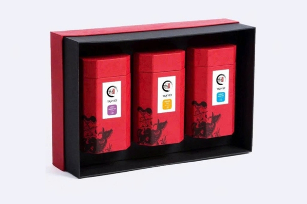 10+ Mẫu hộp đựng trà nõn cao cấp, được ưa chuộng hiện nay