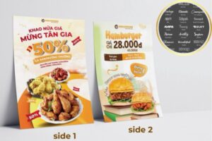 20+ Font chữ thiết kế tờ rơi đẹp, thu hút người đọc