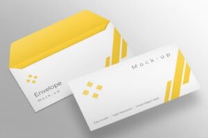 20+ Mẫu bao thư vàng đẹp ý nghĩa