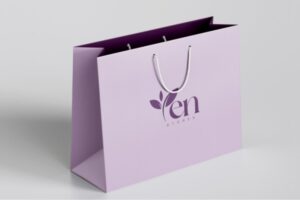 29+ Mẫu túi giấy cán màng bóng đẹp