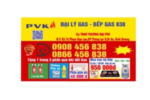 30+ Mẫu tem dán bình gas đẹp & phổ biến hiện nay