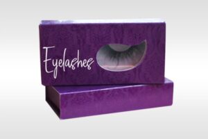 50+ Mẫu hộp giấy đựng lông mi giả đẹp sang trọng