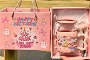 50+ Mẫu hộp quà sinh nhật đẹp sáng tạo và ấn tượng nhất