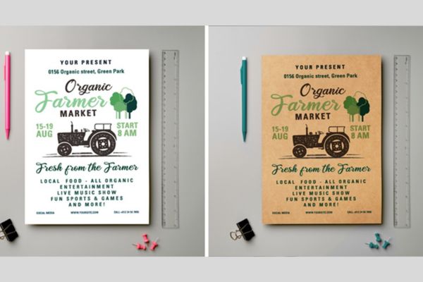 Ảnh hưởng của giấy đến màu sắc in