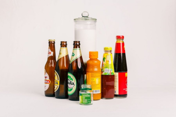 In Hoa Long cung cấp các loại keo dán tem nhãn bám dính trên nhiều bề mặt