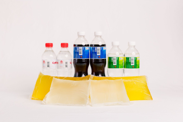 In Hoa Long cung cấp các loại keo dán tem nhãn đồ uống