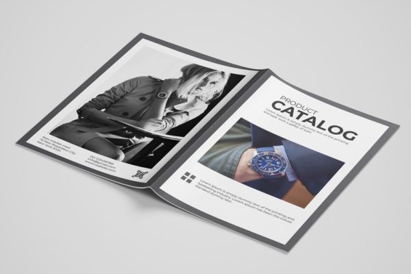 Mẫu catalogue đồng hồ đẹp, chất lượng cao