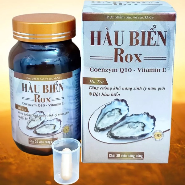 In Hoa Long nhận thiết kế và in ấn Hộp Đựng Lọ Tinh Chất Hàu chất lượng