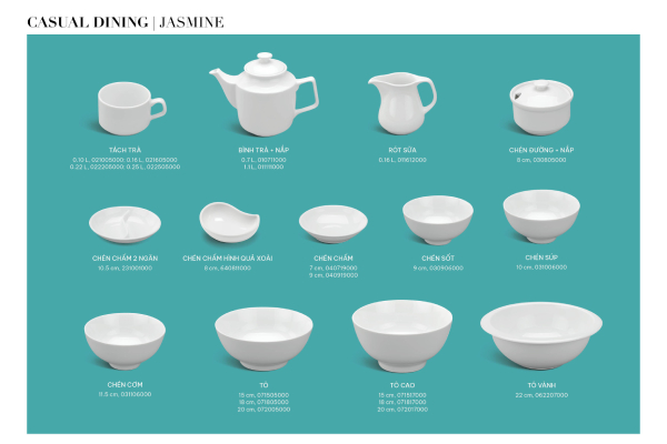 In Hoa Long nhận thiết kế và in ấn In catalogue Gốm ấm chén