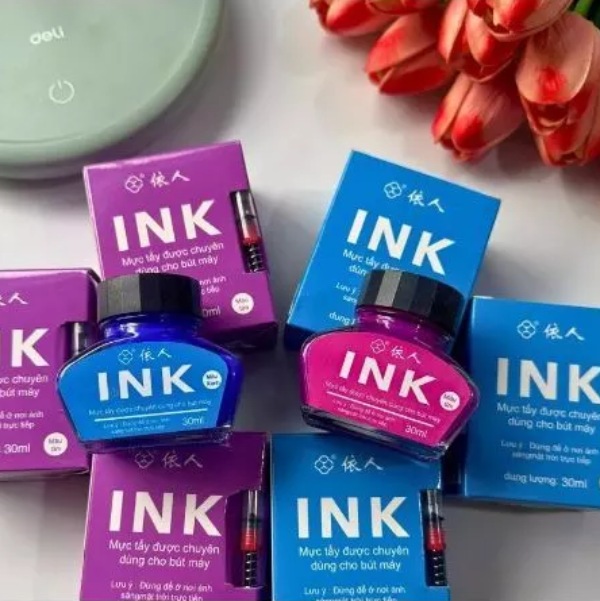 In Hoa Long nhận in hộp giấy đựng mực nước chuyên nghiệp