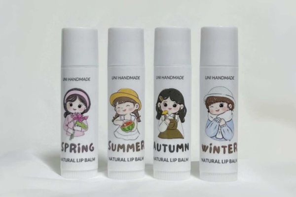 In tem son handmade giá rẻ, theo yêu cầu