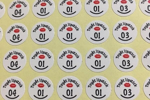 In tem son handmade giá rẻ, theo yêu cầu