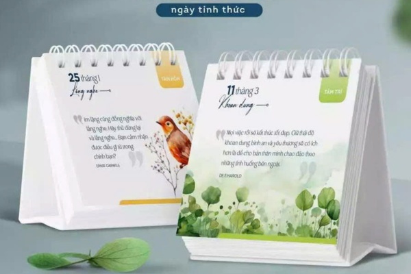 Kỹ thuật gia công lịch sau in cán màng