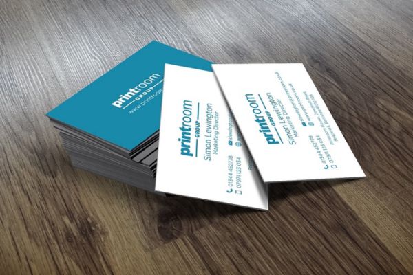 Mẫu card visit tiếng anh đẹp, chất lượng cao