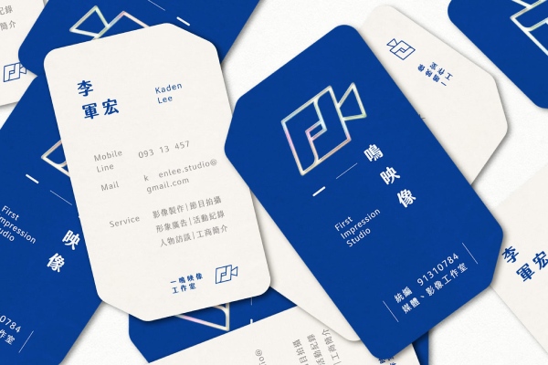 In Hoa Long nhận thiết kế và in ấn Mẫu danh thiếp tiếng hoa lấy ngay