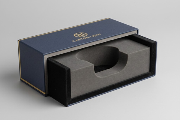 Mẫu hộp cứng cao cấp tại xưởng uy tín