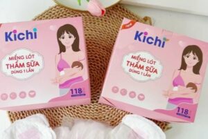 In Hoa Long nhận thiết kế và in ấn mẫu hộp giấy đựng miếng lót thấm sữa cao cấp