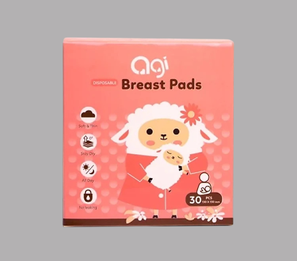 In Hoa Long nhận thiết kế và in ấn mẫu hộp giấy đựng miếng lót thấm sữa giá rẻ