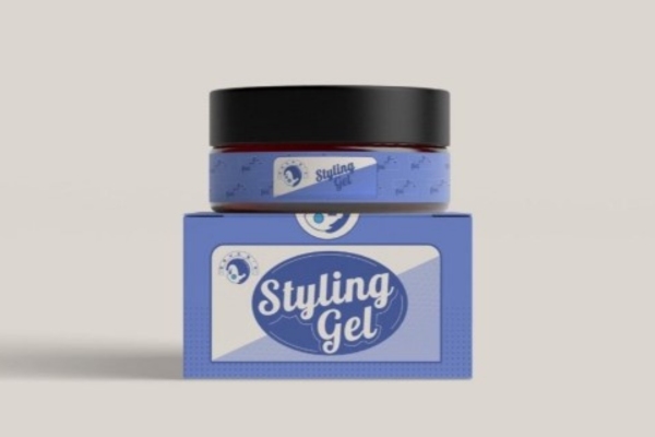 Mẫu hộp giấy đựng sáp vuốt tóc đẹp, tăng giá trị sản phẩm