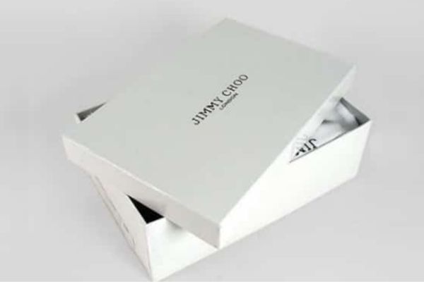 Mẫu hộp giấy màu trắng đẹp, chất lượng cao