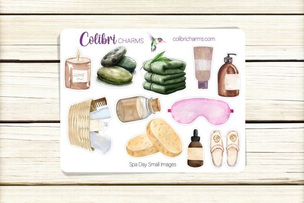 Mẫu logo spa đẹp, chất lượng cao