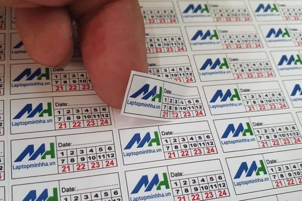 Mẫu in tem điện lạnh công nghệ cao