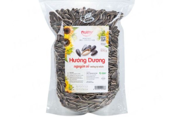 Mẫu tem nhãn hướng dương giá rẻ, chất lượng cao