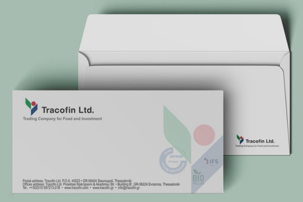 Mẫu phong bì A6 đẹp chuẩn chuyên nghiệp